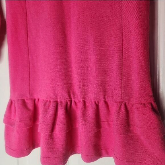 Girl's 6-8 years  Lot of  2 Pieces Dress Pink Nike& Pants Puma Black - Picture 9 of 13